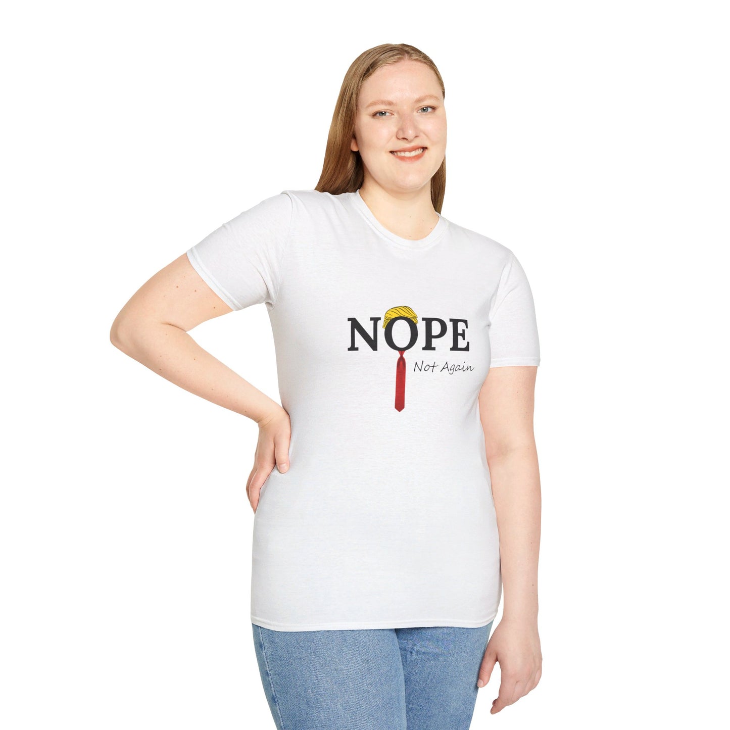 Womans Slogan T-Shirt