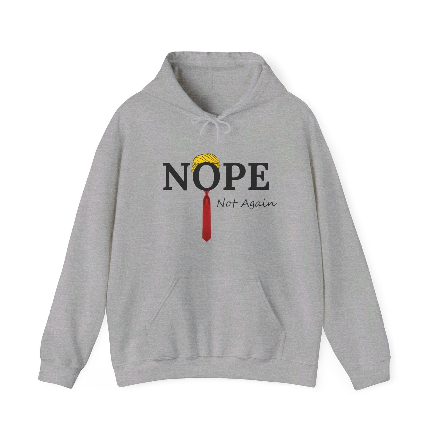 Womans Slogan Hoodie