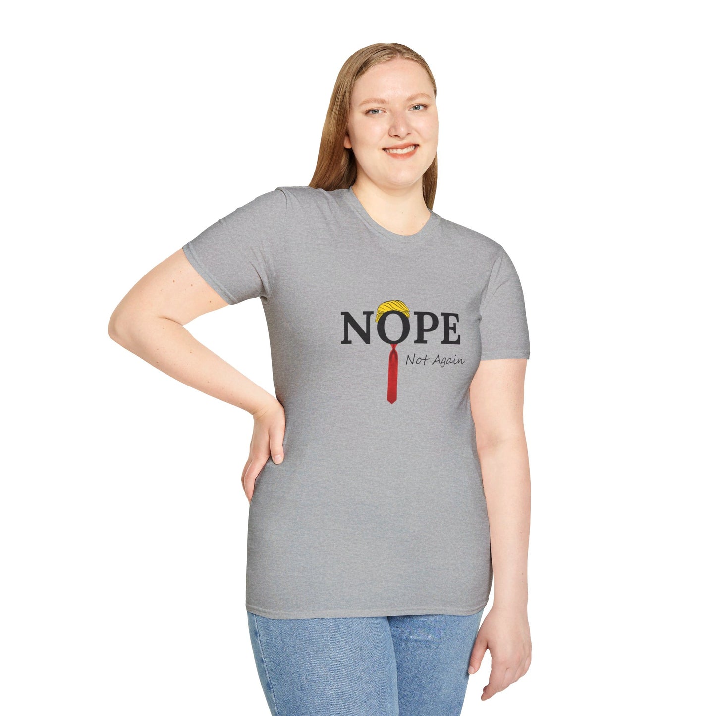 Womans Slogan T-Shirt