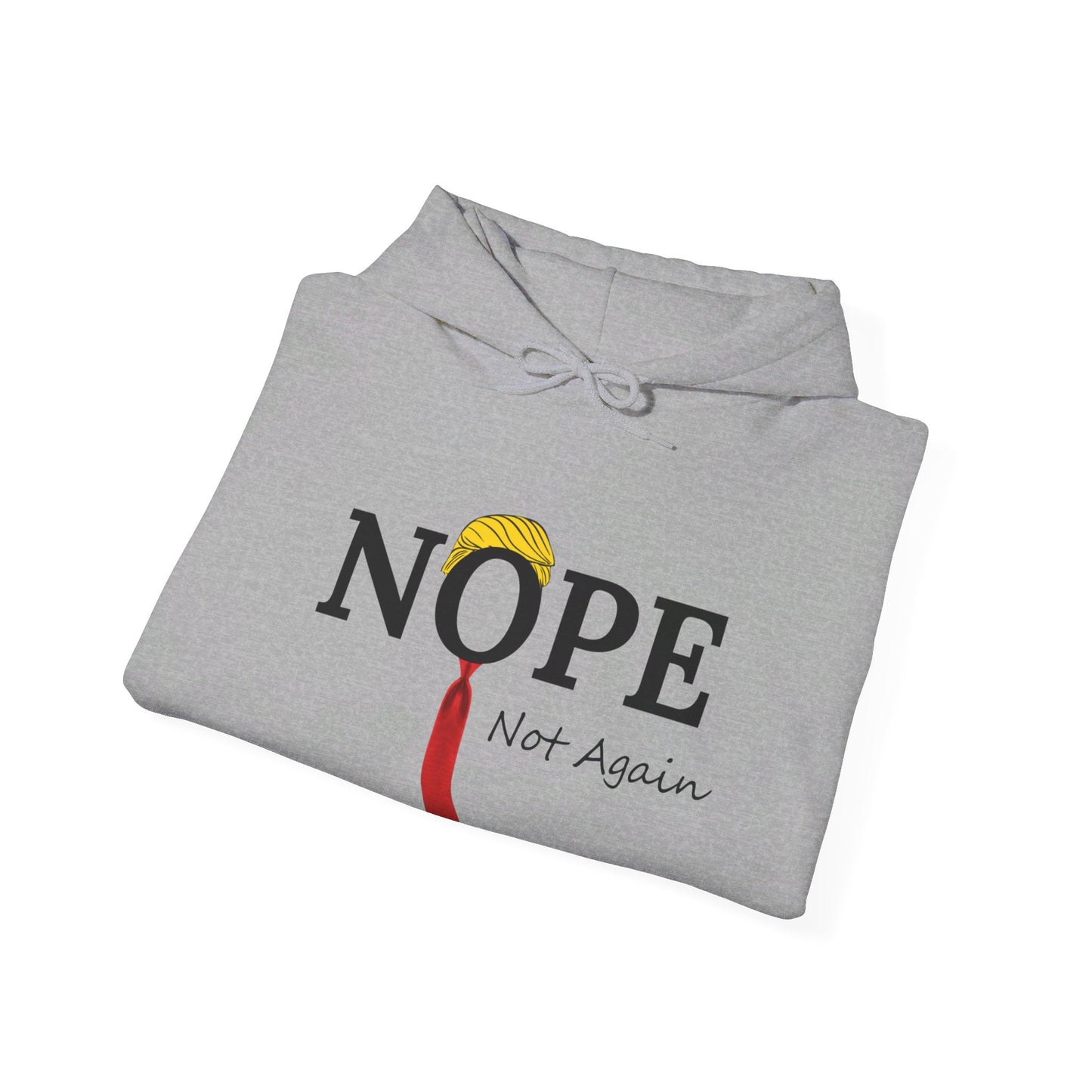 Womans Slogan Hoodie