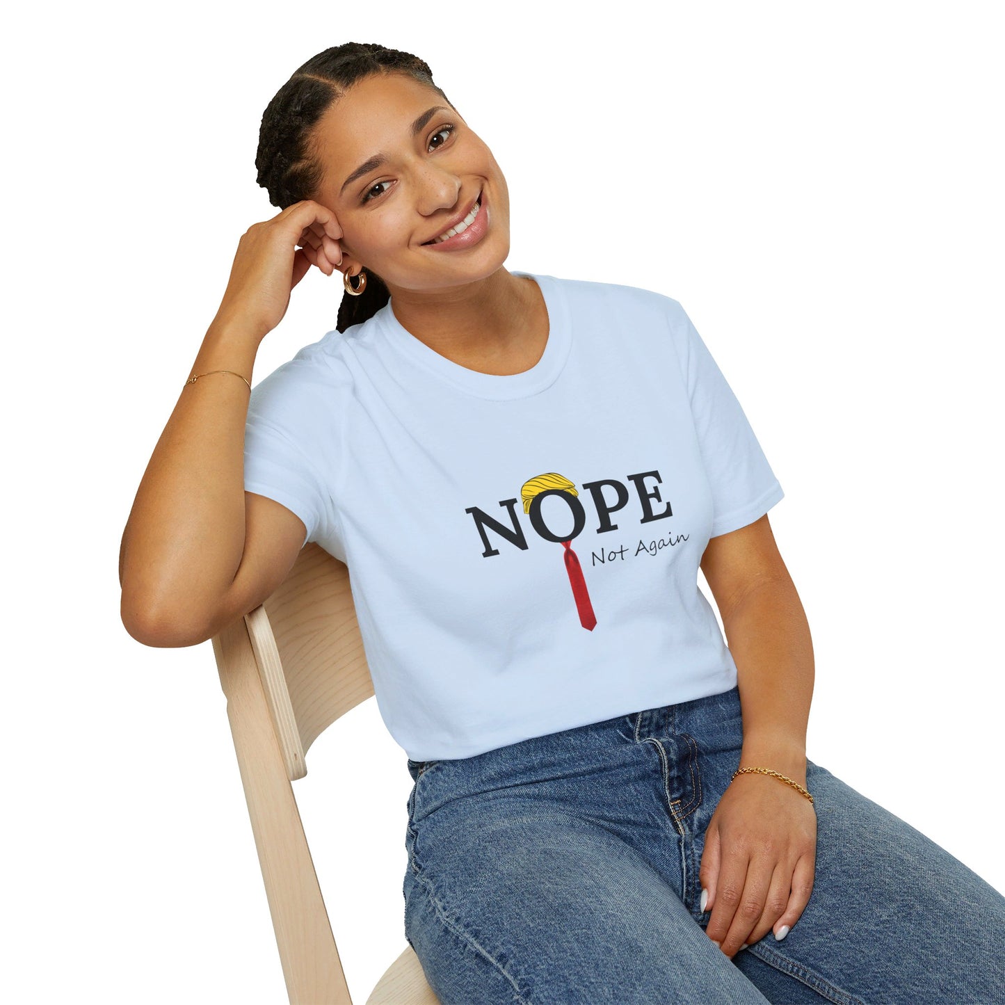 Womans Slogan T-Shirt