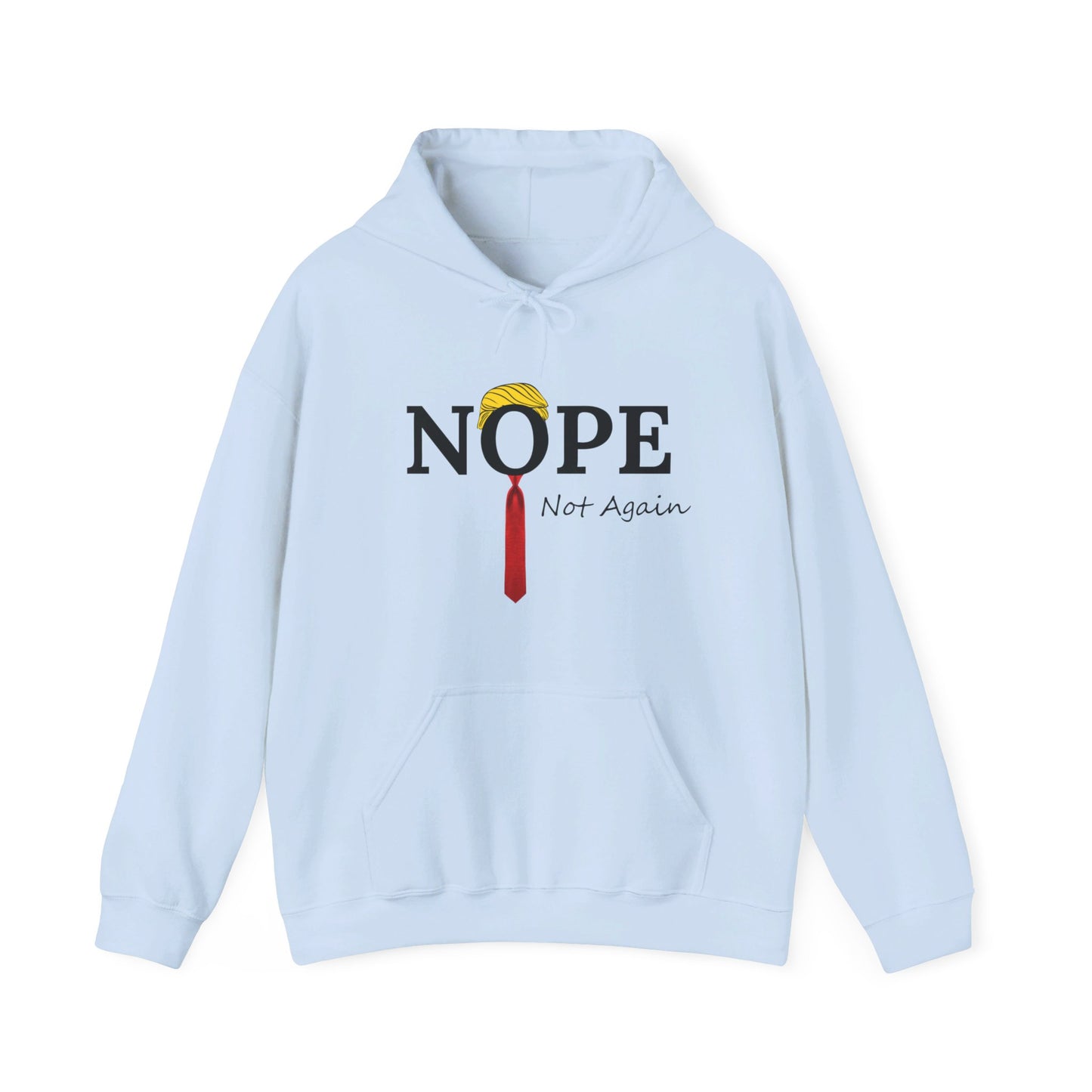 Womans Slogan Hoodie