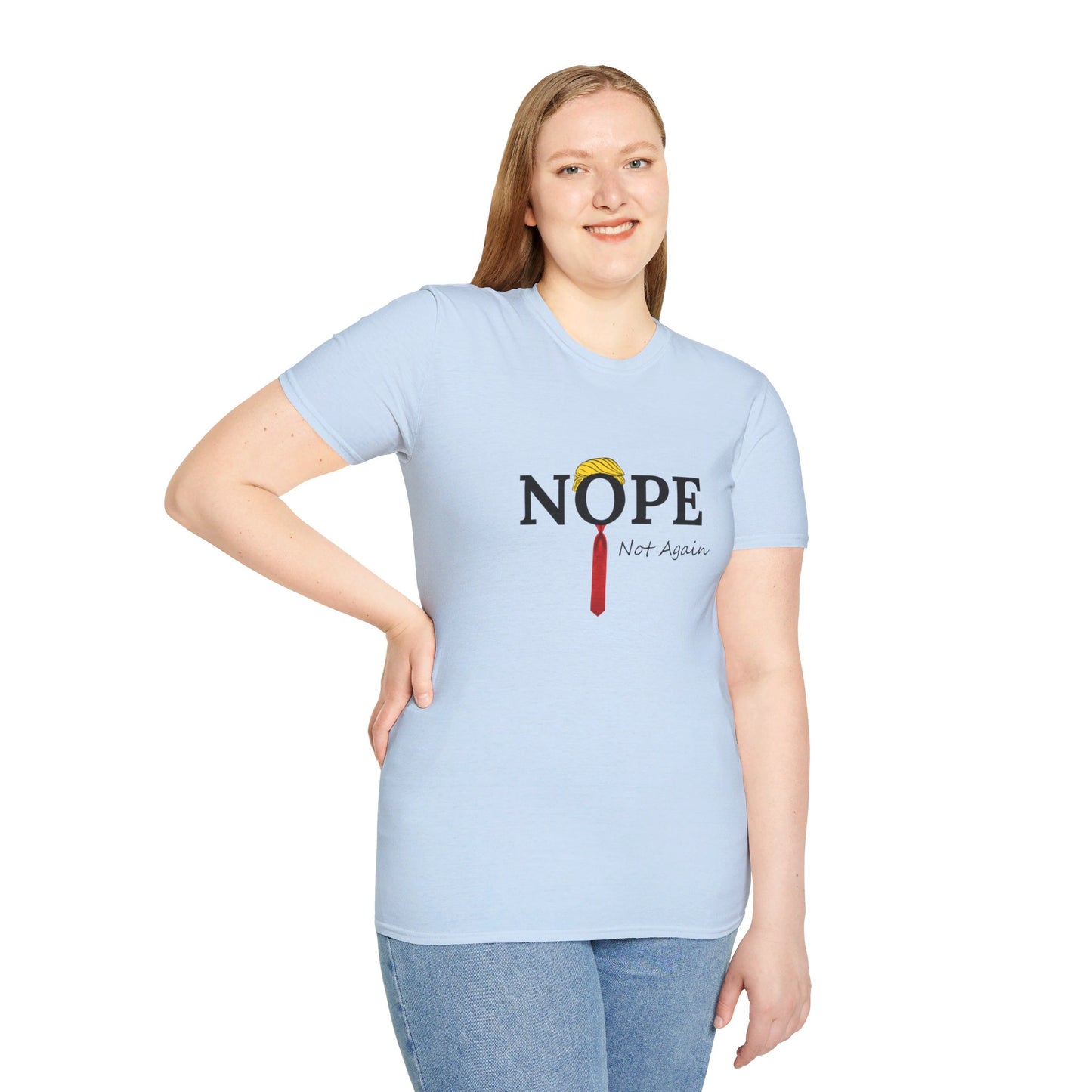 Womans Slogan T-Shirt