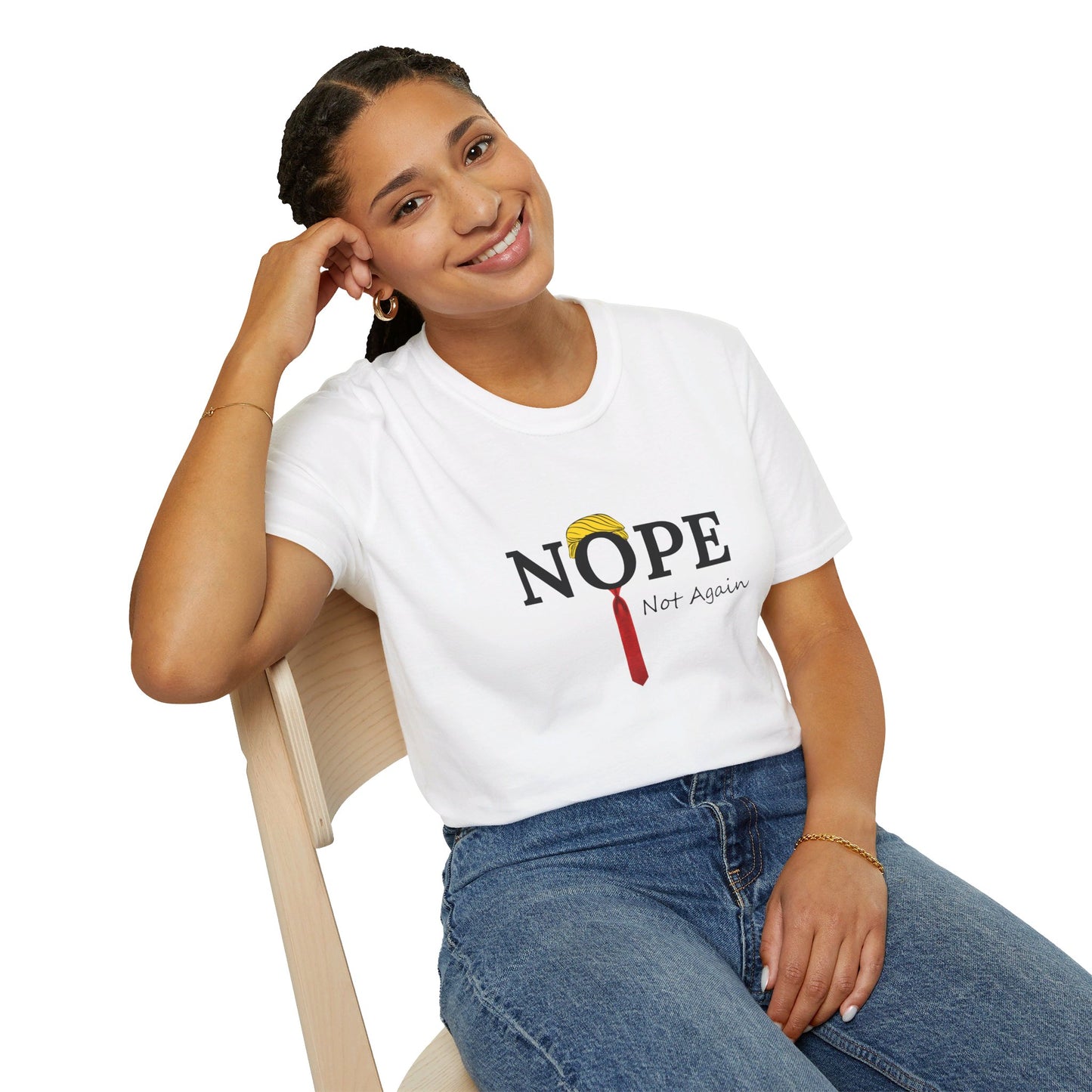 Womans Slogan T-Shirt