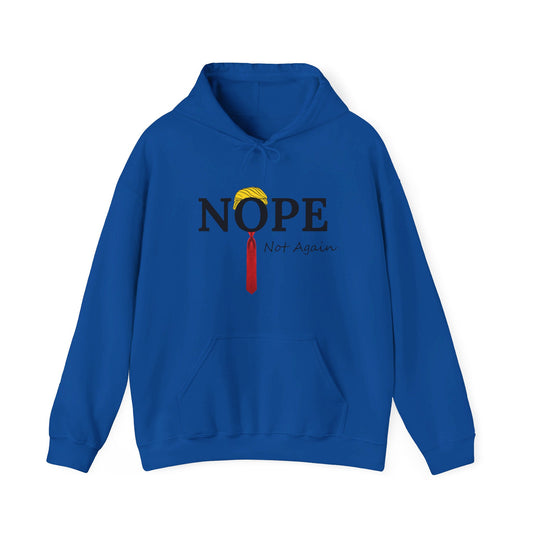 Womans Slogan Hoodie