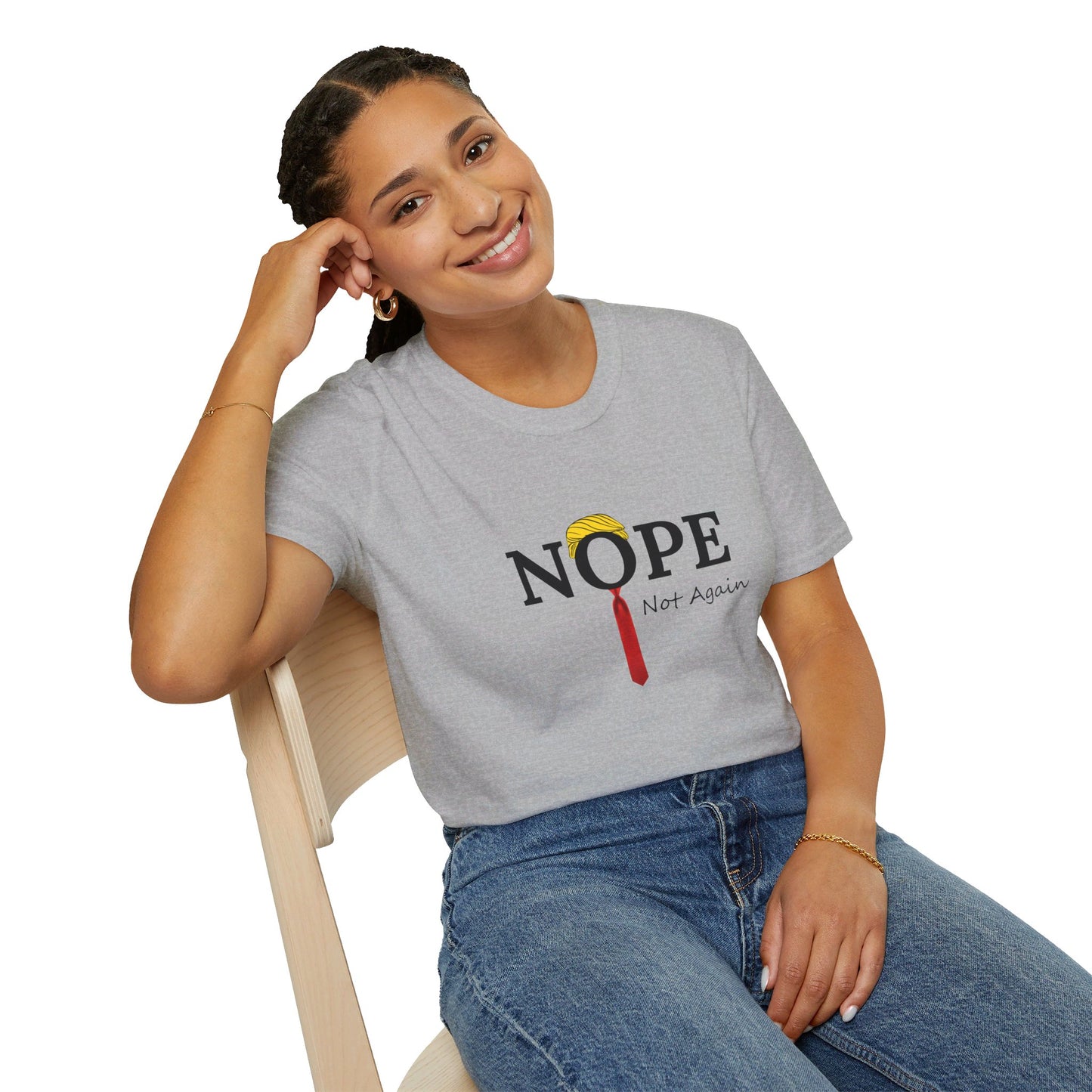 Womans Slogan T-Shirt