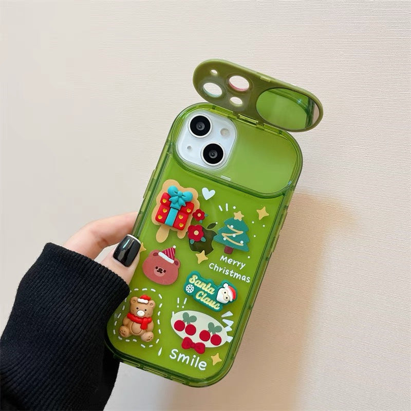 Holiday IPhone Defender Case For IPhone 15 14 13 12 11 Pro Max Pro