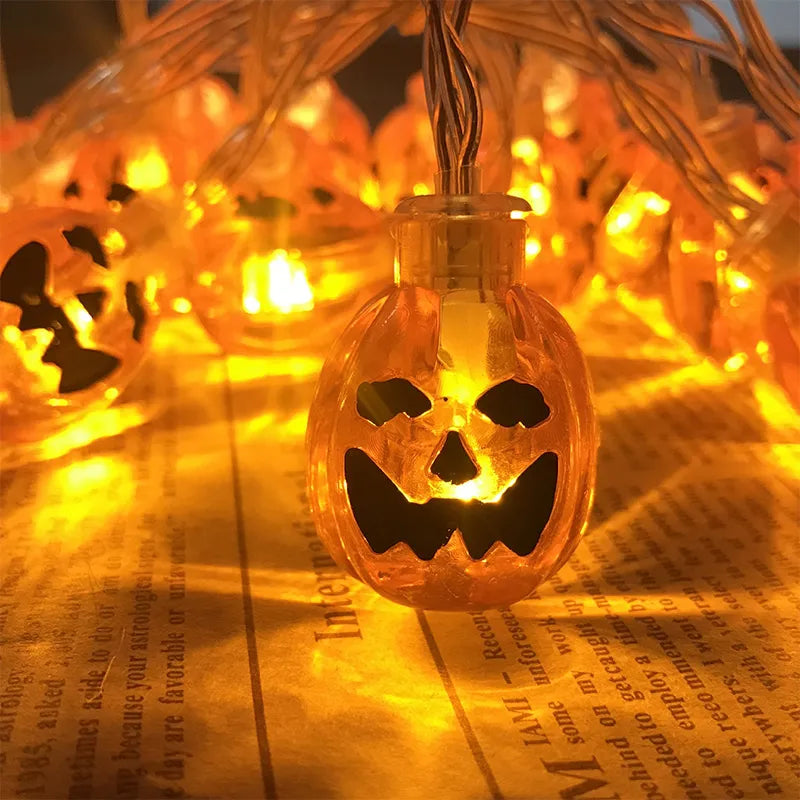 LED Halloween Decor