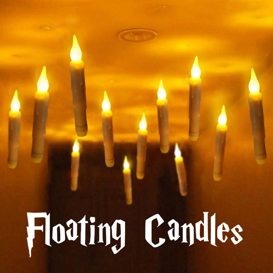 Floating LED Candle