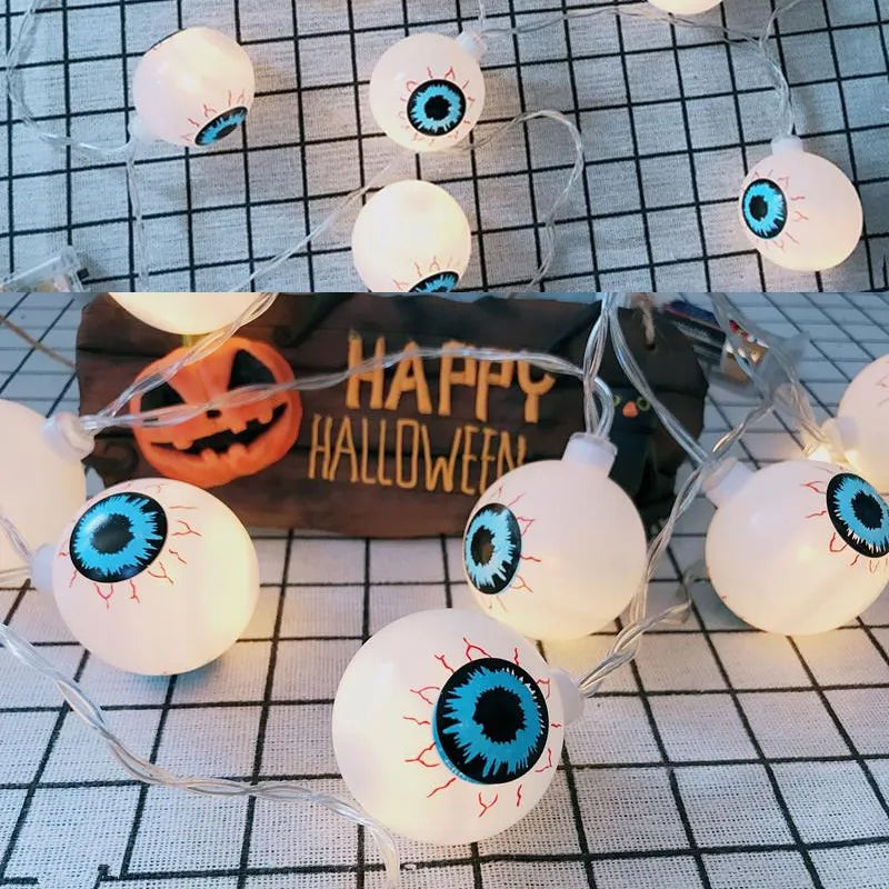 LED Halloween Decor